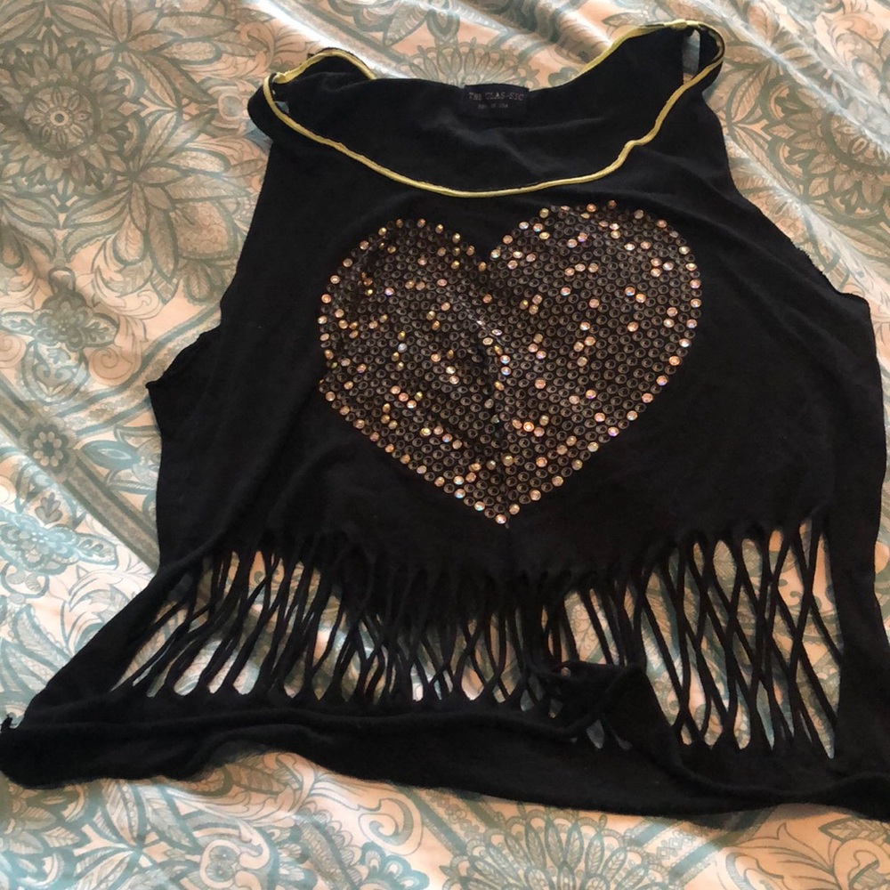 Classic tank top